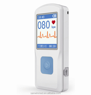 PM10, 2019 Most Portable PM10 Products PM10 Mini ECG Monitor