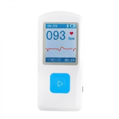 CONTEC PM10 handheld ecg machine usb ecg mini holter plastic wireless cheap telemedicine