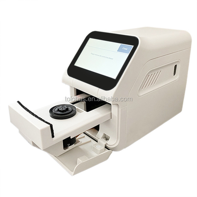 Rapid Analysis Machine Blood Analysis Equipment Blood Analyzer Chemistry Test Result LHM3 Over 50000
