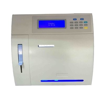 Lab Lab Blood Gas Electrolyte Analyzer Machine / Most Advance ESR Electrolyte Analyzer