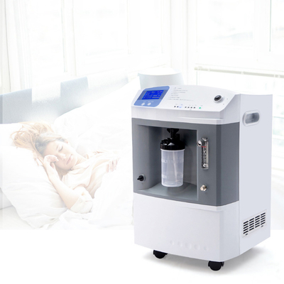 Adjustable Flow 5l Oxygen Concentrator Compressor For Hospital Medical 5 Liter Oxygen Concentrator Oxygen Concentrator 435*435*640mm