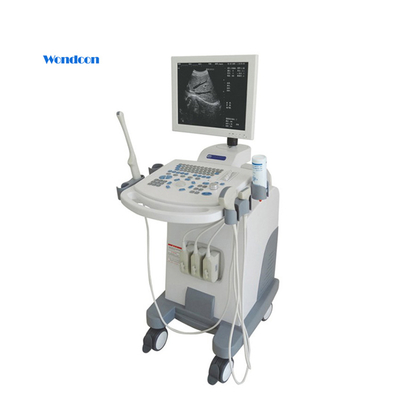 Medical Portable Ultrasound Machine WME1000D BW Mindray Cheap Trolley Ultrasound_Machine