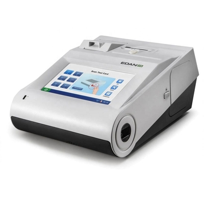 Lightweight Portable VET POCT Veterinary Blood Gas Analyzer Veterinary Blood Gas Machine Edan i15