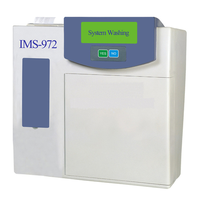 Blood Gas Serum Electrolyte Analyzer For Electrolyte Measurement MCL-E972