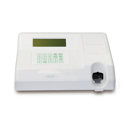 Urine Analyzer Machine Portable Automated Urine Analyzer Handheld Urine Analyzer with Printer MSLBW01