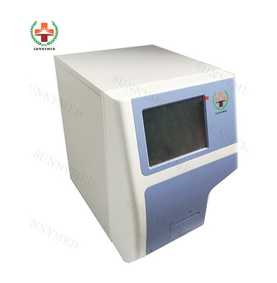 Hot Selling SY-B141 Blood Analysis Lab Used Hematology Analyzer Medical Device Automatic LCD Screen Hematology Analyzer Price