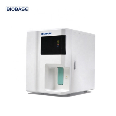 Biobase China BK-6400 5-Part Veterinary Difference POCT Hematology Analyzer Cell Counter Price for alboratory use 730*610*830mm (W*D*H)