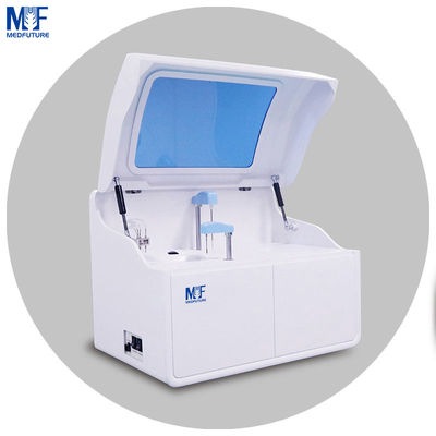 Automatic Analysis MedFuture Chemistry Analyzer 200t/h Blood Gas Laboratory Clinical Chemistry Analyzer Price