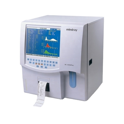 New and Used Mindray Because-3000 Plus Full Automatic Hematology Analyzer for Hospital and Lab cbc mindray Because-3000PLUS machine