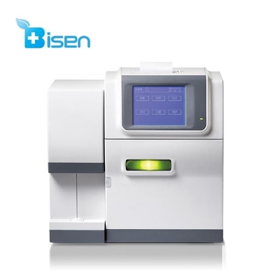 BS-GE300 CE Approved Full Automatic Lab Blood Gas Touch Screen Electrolyte Analyzer BS-GE300