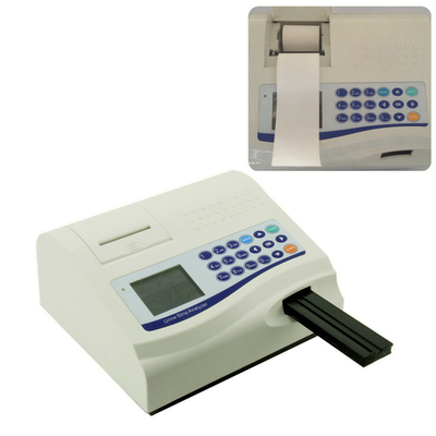Hospital CE Approved Clinical Biochemistry Analyzer Bc400 Urine Chemistry Analyzer With Printer