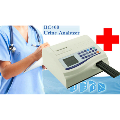 BC400 Hospital Urinalysis Analysis Machine CONTEC Clinical Medical Urine Analyzers Strips Machine