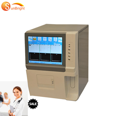 Automatic Blood Analyzer Hematology CBC Hematology Test Hematology Analyzer SUN-6000 Reagent