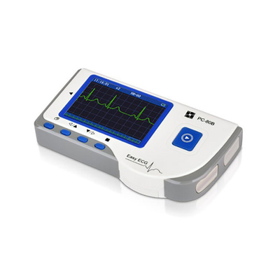 Holter Cardiac Heart Monitor Monitor Electrocardiograph Ecg 3 Channel Machine Ce Support Wifi Connection Wifi Ecg