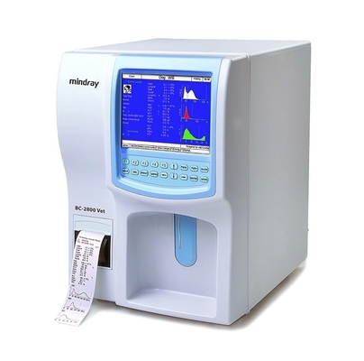 One Faith 2021 Mindray New or Used Because-2800vet Hematology Analyzer For Pet / Refurbished Because-2800 Plus 3 Part Mindray Because-2800 Vet And BC5000 Vet