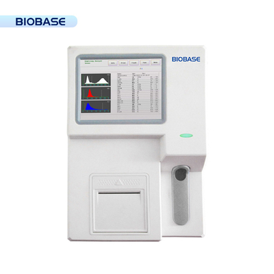 BIOBASE BK-6190 Residual Hot Sale Hematology Analyzer Information Reagent Information Automatic Blood Hematology Analyzer Cbc