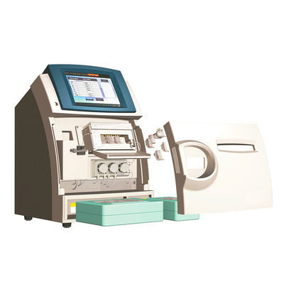 Medical LTCE03 Portable Fully Automated Hosipital Blood Gas Analyzer Blood Gas Analyzer