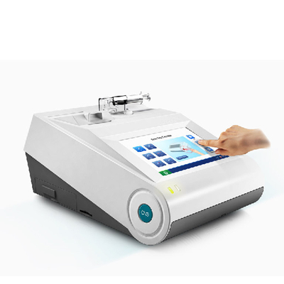 2021 Hosipital Promotion Portable Blood Gas Analyzer Machine Smart Clinic Automated Electrolyte Analyzer